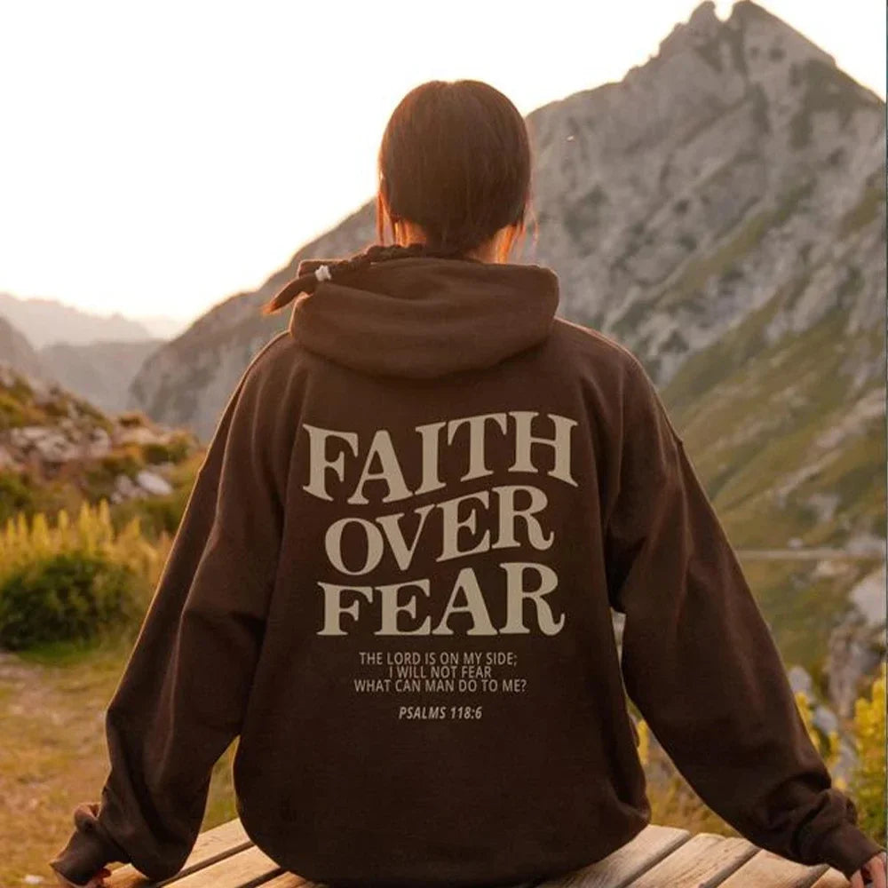 Faith Overcomes Fear