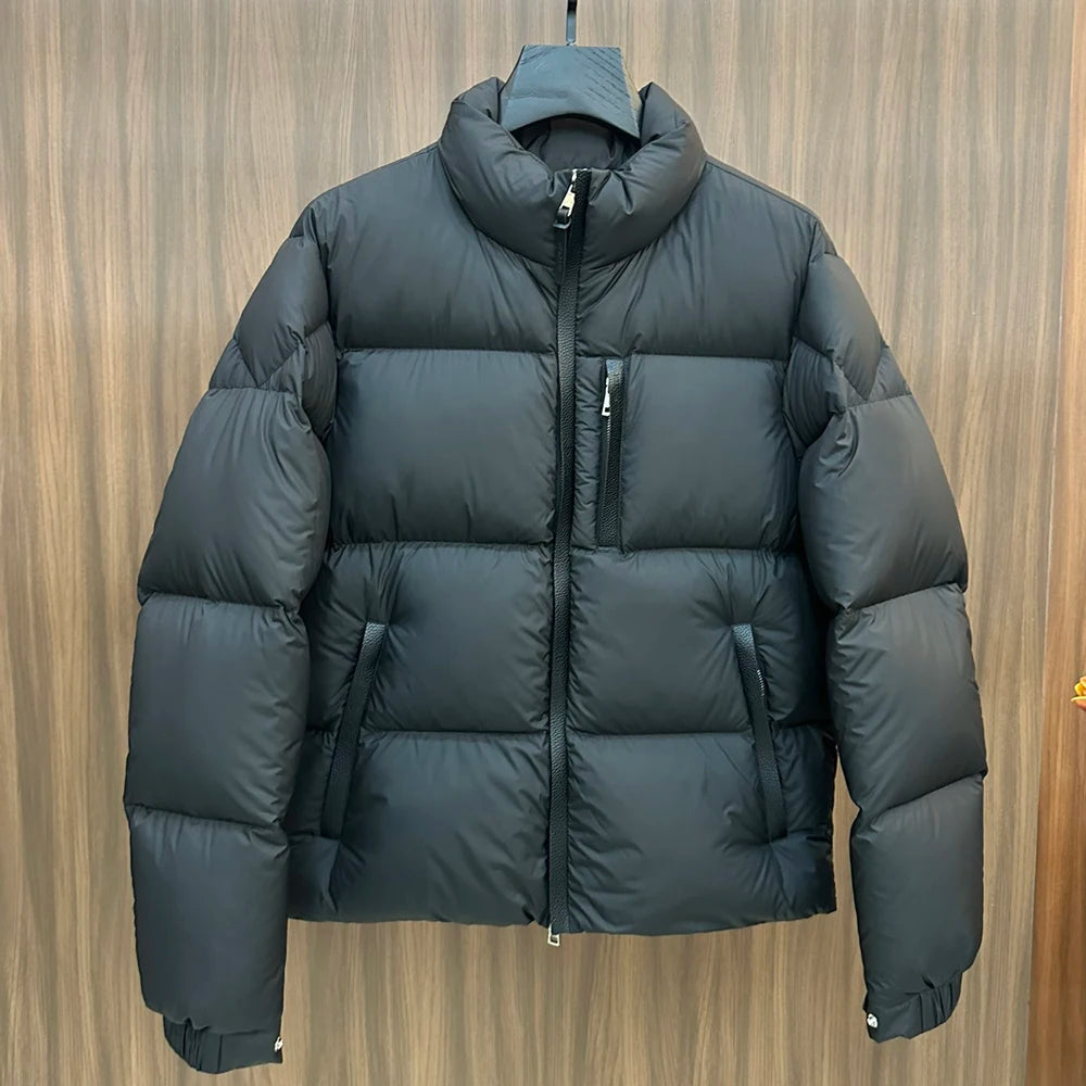 Winter Puffer Down Coat