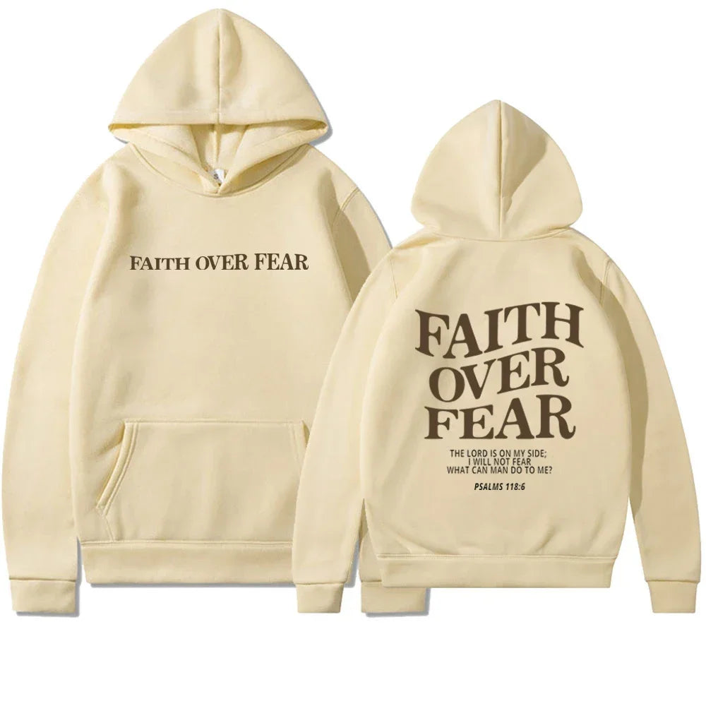 Faith Overcomes Fear